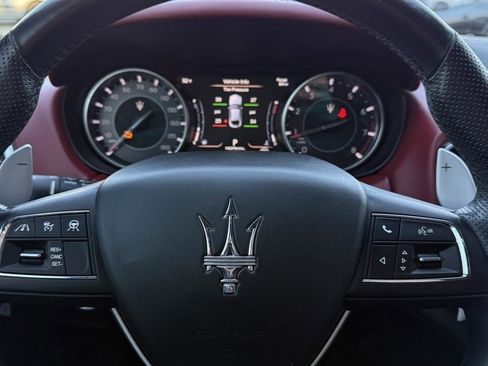 Used 2022 Maserati Ghibli Modena image 46