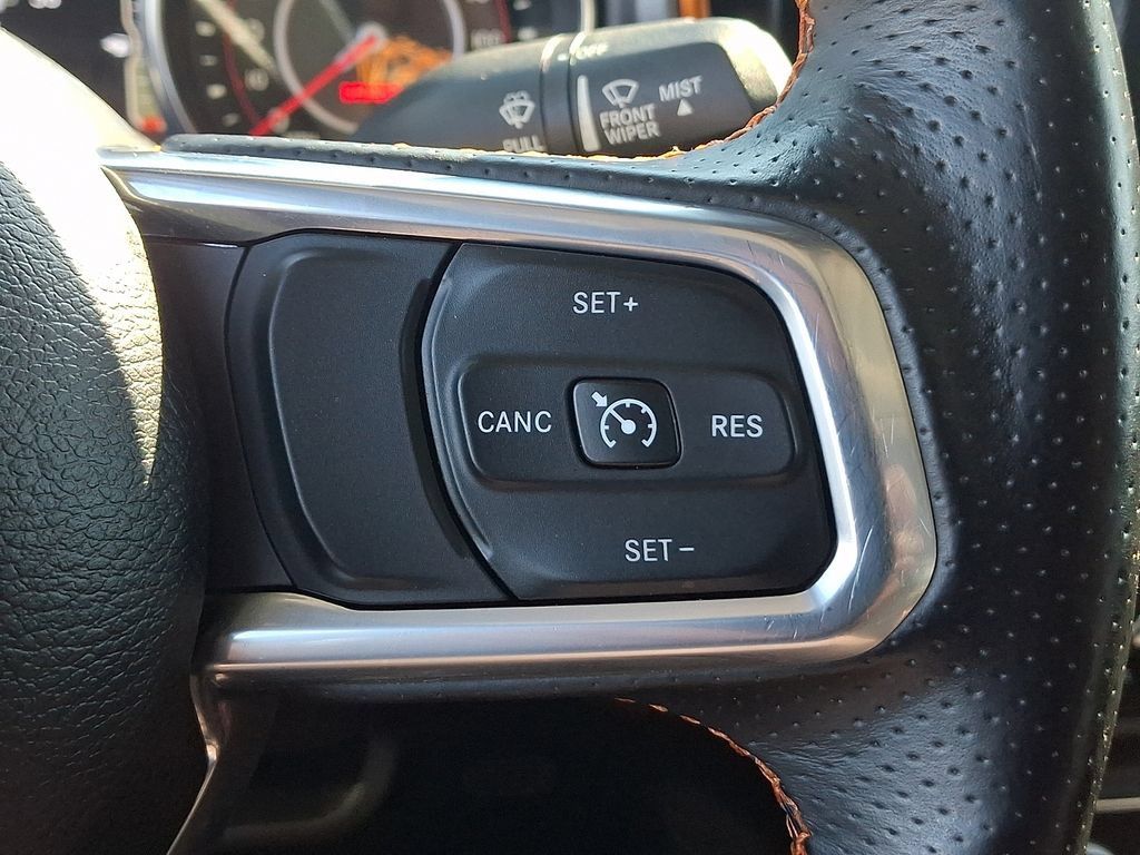Used 2021 Jeep Gladiator Mojave AWD/4WD image 22