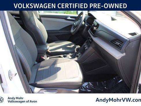 Used 2022 Volkswagen Taos SE w/ Panoramic Sunroof Package AWD/4WD image 20
