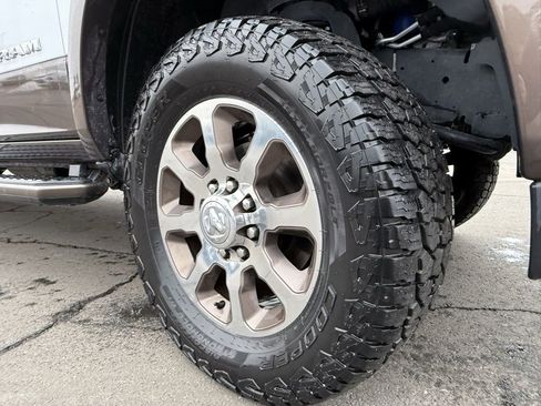 Used 2022 RAM 3500 Limited w/ Cold Weather Group image 30