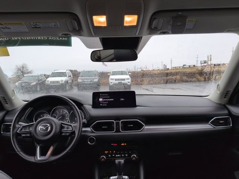 Used 2023 MAZDA CX-5 AWD 2.5 S w/ Select Package image 16