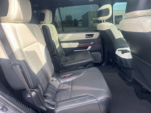 Used 2024 Toyota Sequoia Capstone image 23