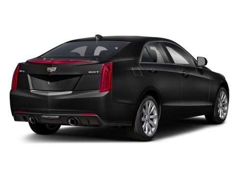 Used 2018 Cadillac ATS 2.0T Sedan image 42