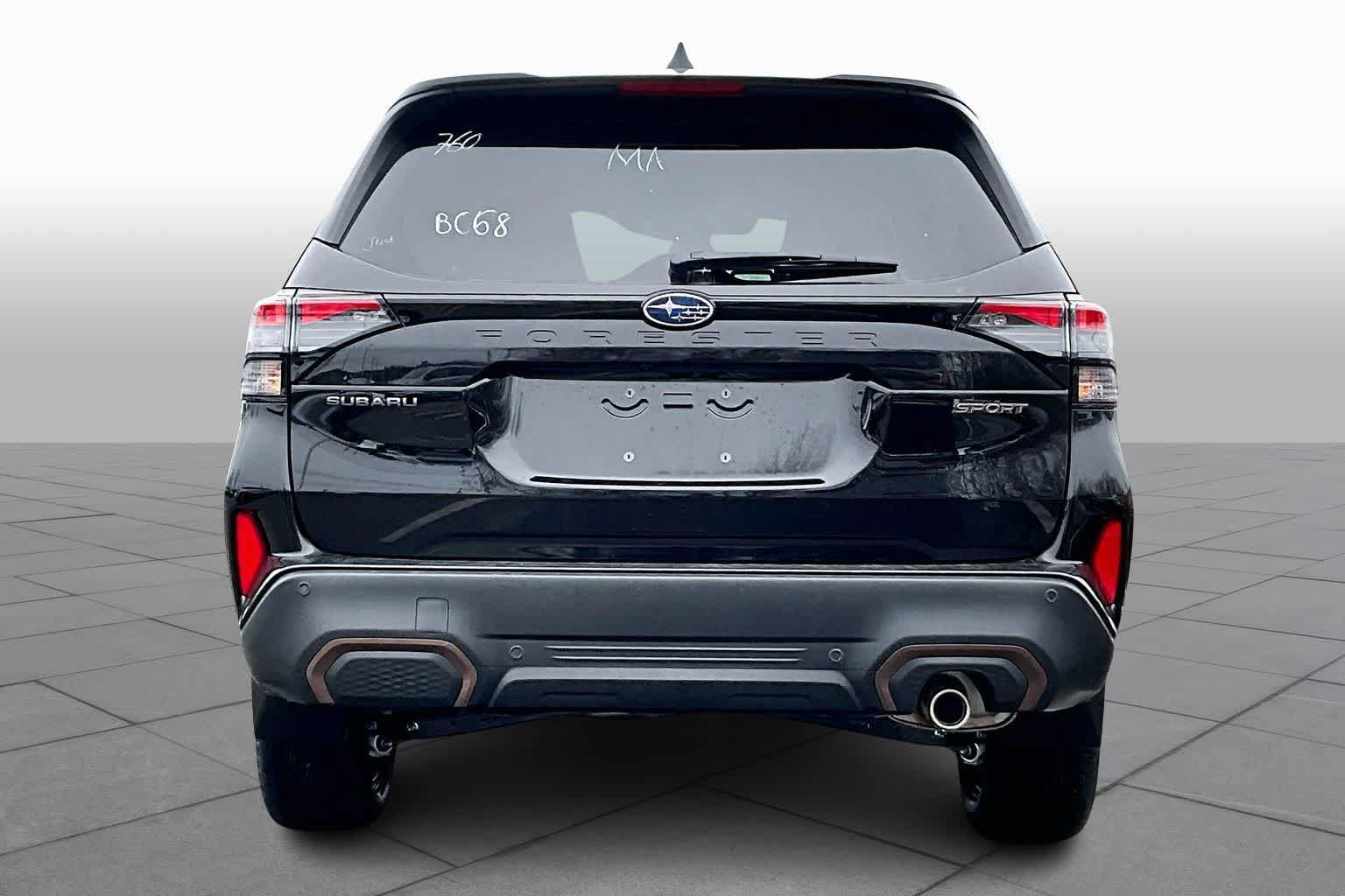 New 2026 Subaru Forester Sport AWD/4WD image 4