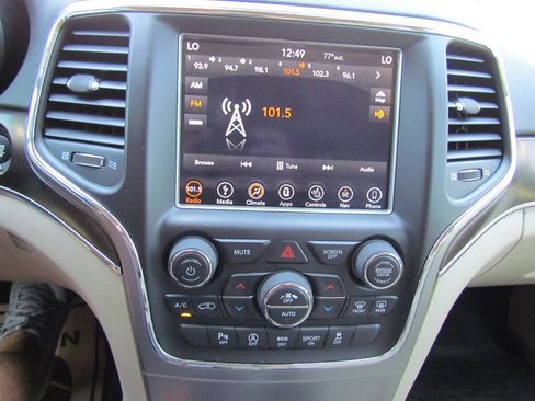Used 2018 Jeep Grand Cherokee Limited RWD image 21