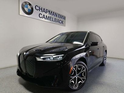 Certified 2025 BMW iX xDrive50