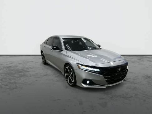 Used 2021 Honda Accord Sport Special Edition image 6
