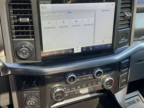 Used 2021 Ford F150 Lariat w/ Equipment Group 502A High AWD/4WD image 36