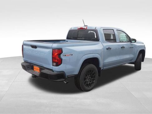 New 2025 Chevrolet Colorado W/T w/ WT Custom Package image 3