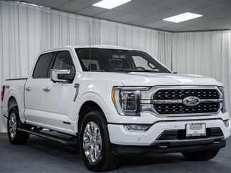 Certified 2023 Ford F150 Platinum AWD/4WD video 1