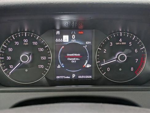 Used 2020 Land Rover Range Rover Velar S AWD/4WD image 11