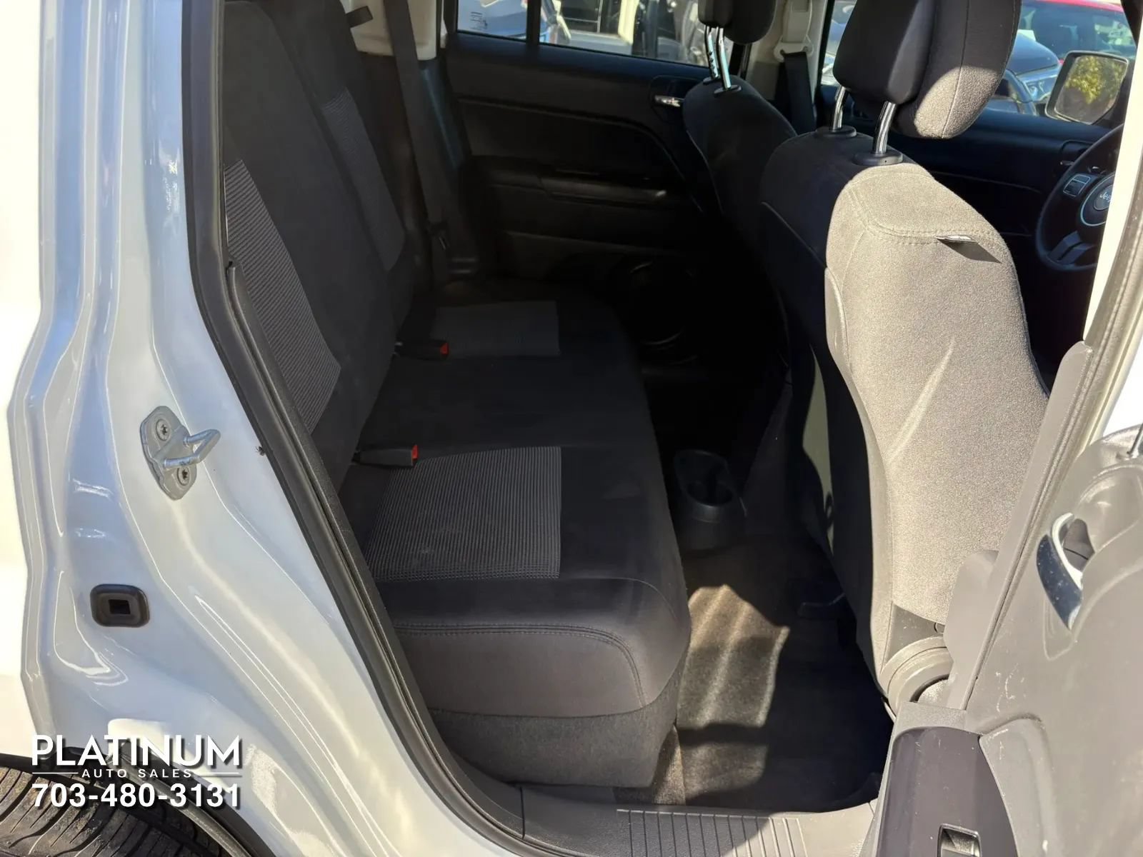 Used 2014 Jeep Patriot Sport w/ Power Value Group FWD image 13