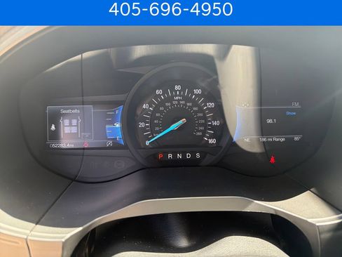 Used 2022 Ford Edge Titanium AWD/4WD image 19