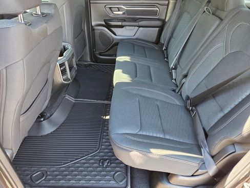 New 2026 RAM 1500 Big Horn AWD/4WD image 7