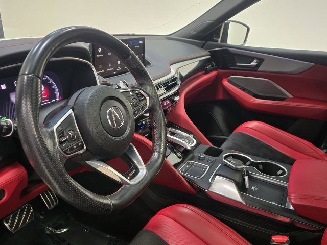 Used 2023 Acura MDX A-Spec AWD/4WD image 24