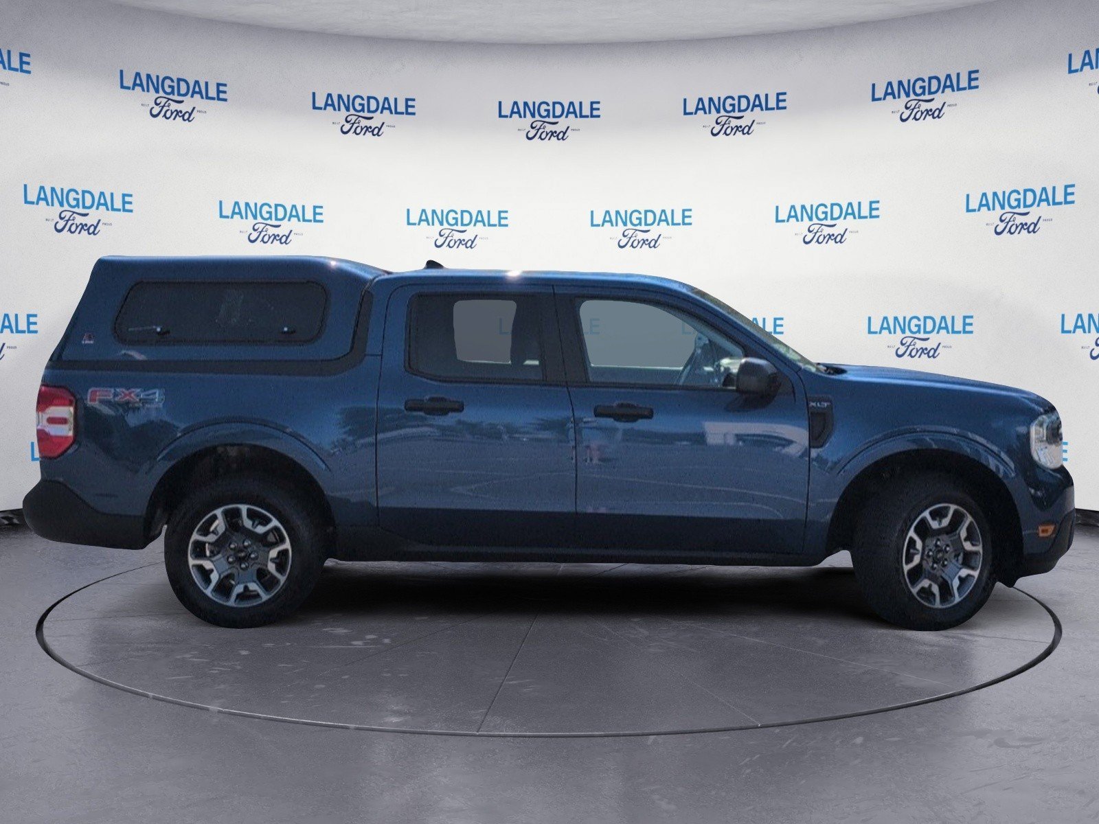 Used 2024 Ford Maverick XLT w/ Equipment Group 300A Standard AWD/4WD image 2