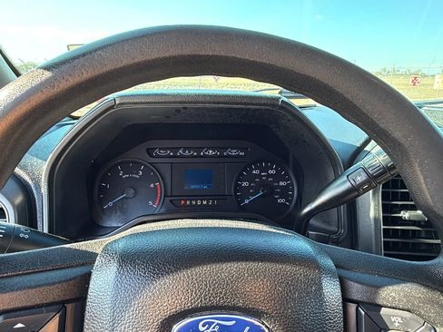 Used 2017 Ford F350 XL w/ Power Equipment Group AWD/4WD image 13