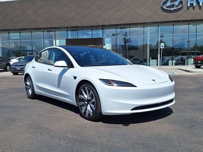 Used 2026 Tesla Model 3