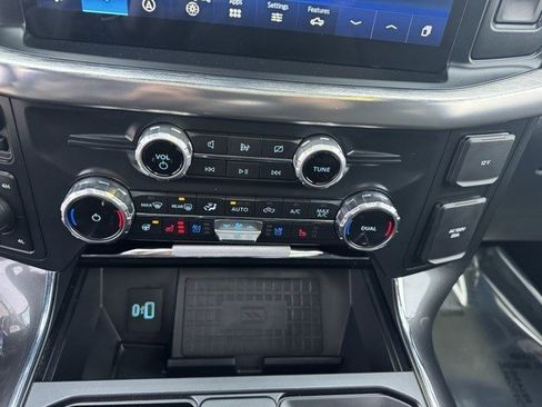 Used 2022 Ford F150 Lariat w/ Equipment Group 502A High image 22