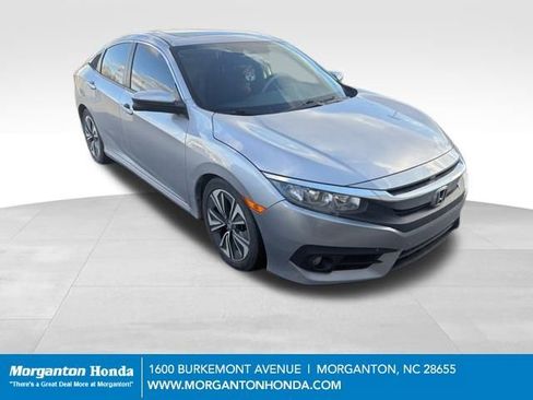 Used 2018 Honda Civic EX-T image 1