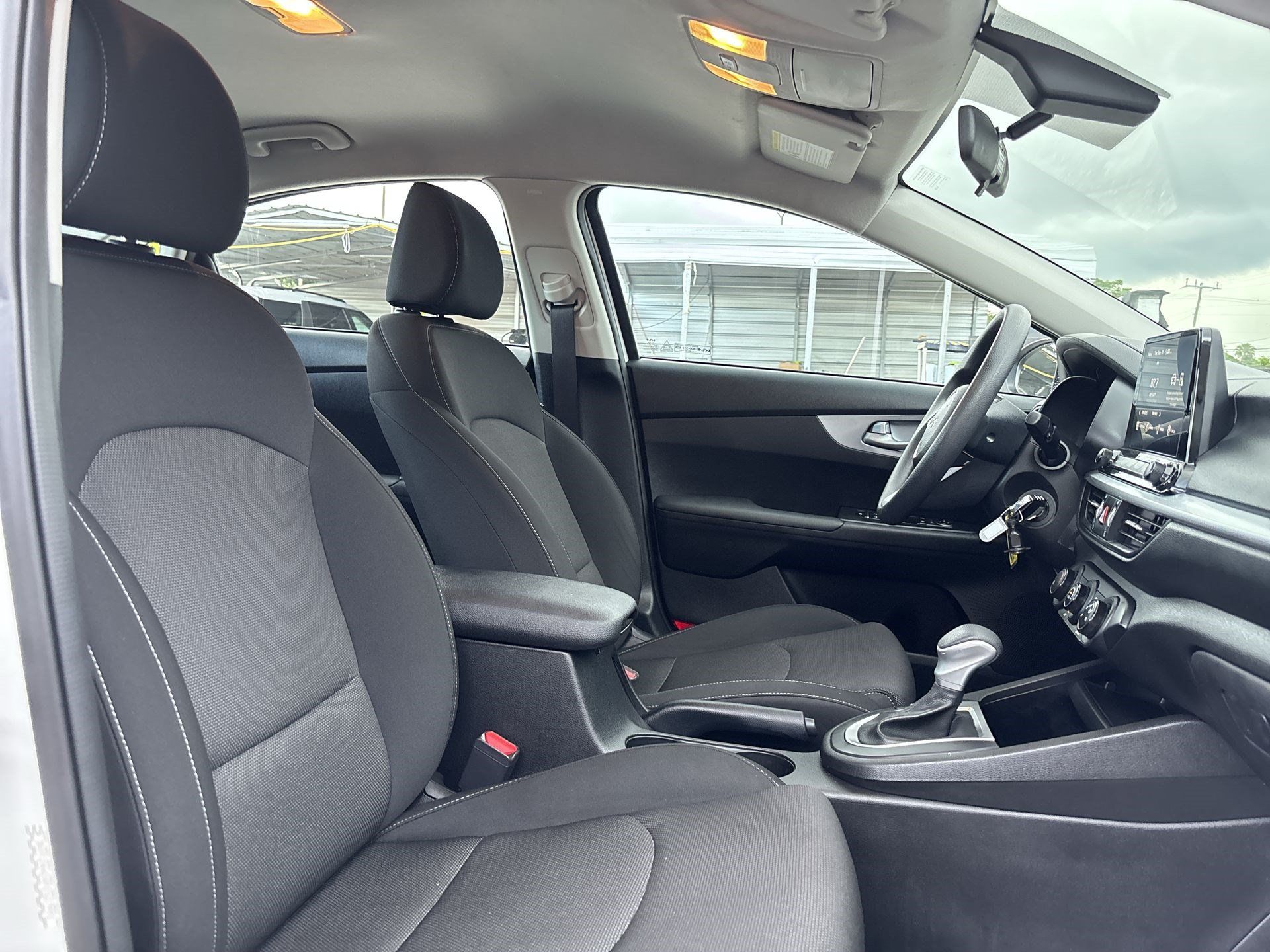 Certified 2023 Kia Forte LXS w/ LXS Technology Package FWD image 23