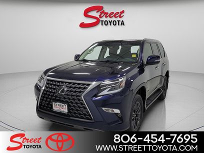 Used 2021 Lexus GX 460 Premium