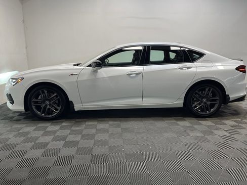 Certified 2024 Acura TLX SH-AWD w/ A-SPEC Pkg image 23