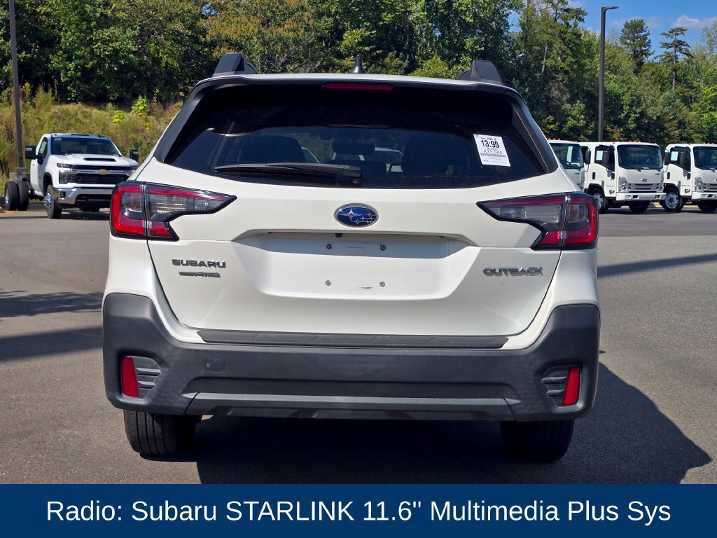 Used 2020 Subaru Outback Premium AWD/4WD image 3