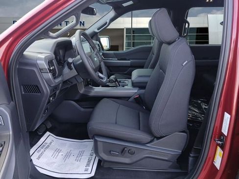 New 2026 Ford F150 XLT w/ Equipment Group 302A MID image 9