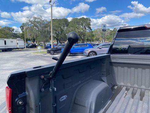 Certified 2022 Chevrolet Silverado 1500 Custom image 54