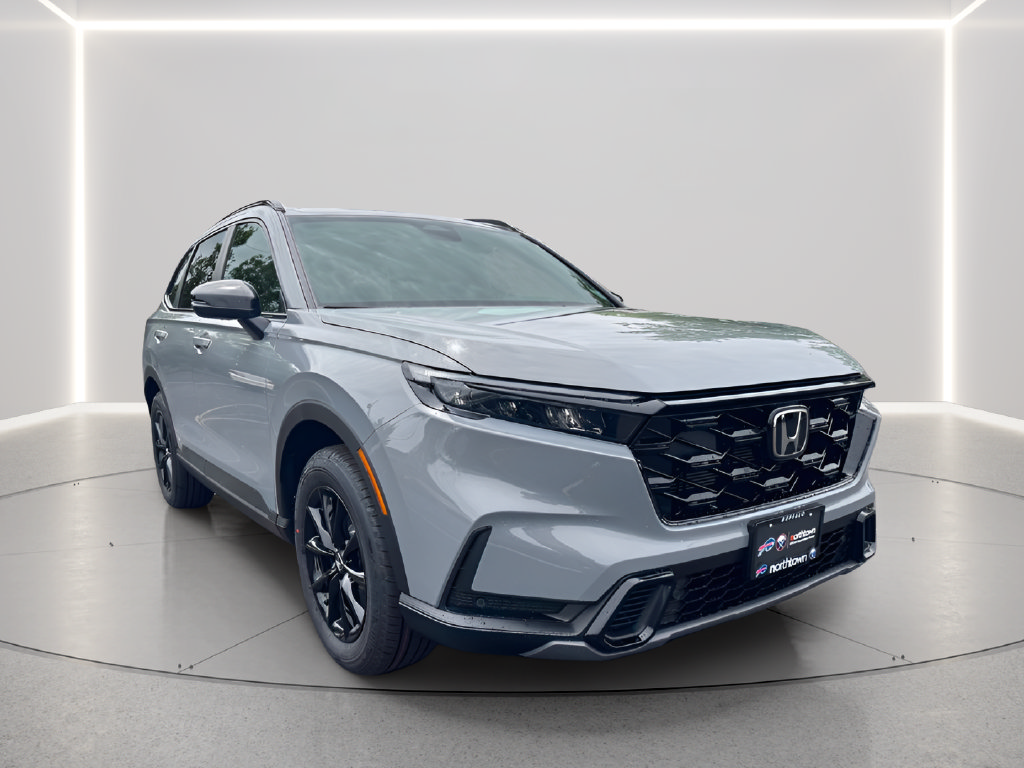 New 2027 Honda CR-V Sport-L image 2