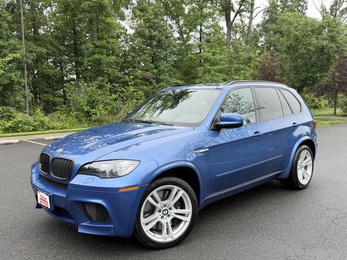 Used 2010 BMW X5 M AWD/4WD image 1