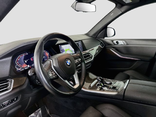 Used 2022 BMW X5 sDrive40i RWD image 22