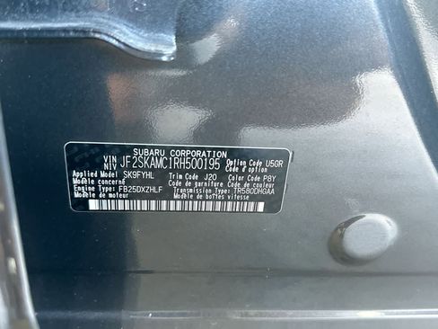 Certified 2024 Subaru Forester Touring AWD/4WD image 29