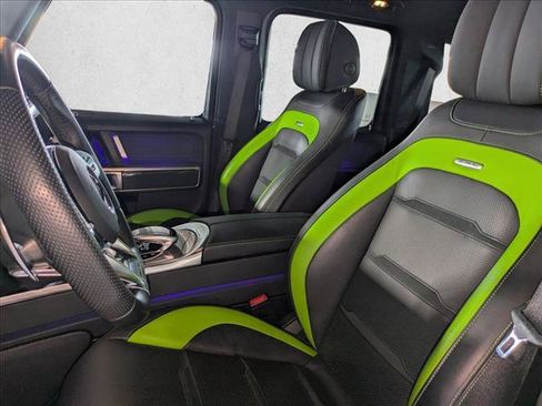 Used 2022 Mercedes-Benz G 63 AMG 4MATIC image 17