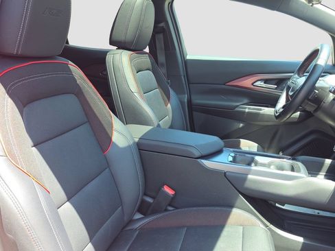 Used 2025 Chevrolet Equinox EV RS w/ Convenience Package II FWD image 20