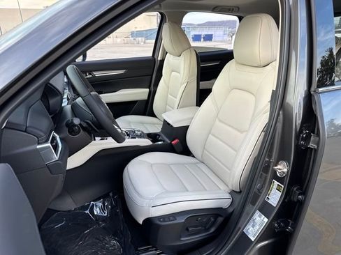 New 2025 MAZDA CX-5 AWD 2.5 S w/ Premium Plus Pkg image 8
