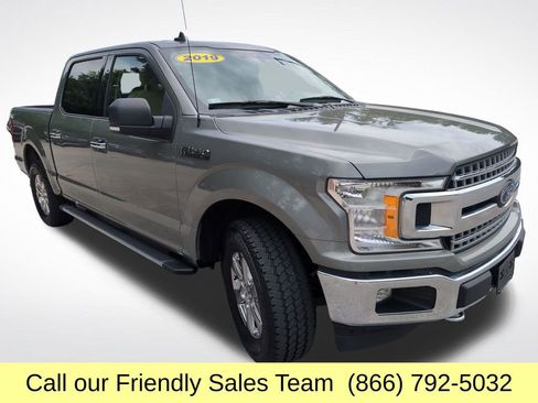 Used 2019 Ford F150 XLT w/ Equipment Group 302A Luxury AWD/4WD image 9