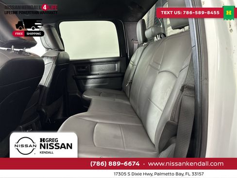 Used 2023 RAM 2500 Tradesman image 27