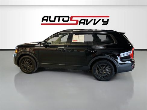 Used 2024 Kia Telluride SX Prestige X-Line image 4