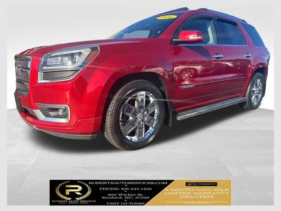 Used 2014 GMC Acadia Denali