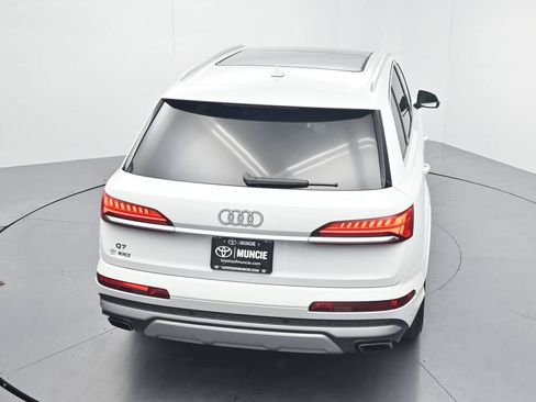Used 2025 Audi Q7 3.0T Premium Plus AWD/4WD image 70
