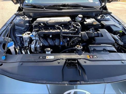 New 2026 Hyundai Elantra SEL Sport Premium w/ Cargo Package FWD image 11