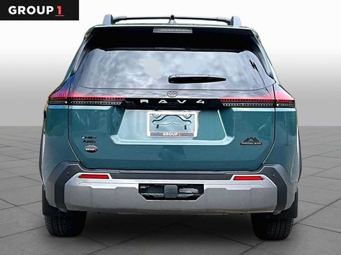 Certified 2026 Toyota RAV4 AWD image 5