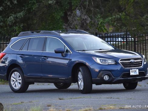 Used 2019 Subaru Outback 2.5i Premium AWD/4WD image 4