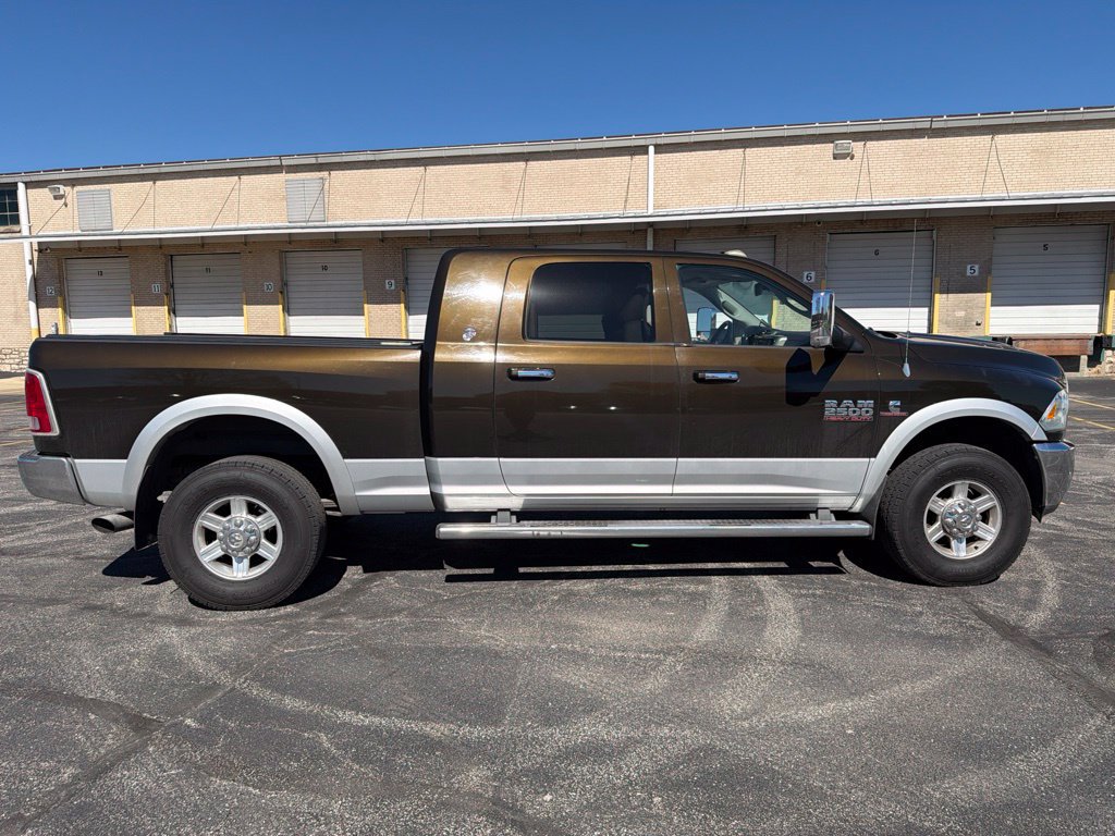 Used 2013 RAM 2500 Laramie w/ Cold Weather Group AWD/4WD image 4