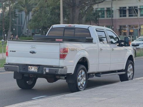 Used 2013 Ford F150 Lariat w/ Luxury Equipment Group image 5