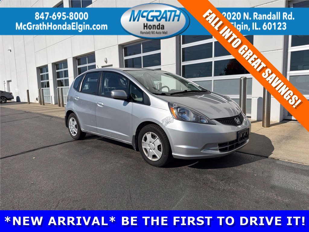 Used 2013 Honda Fit image 1