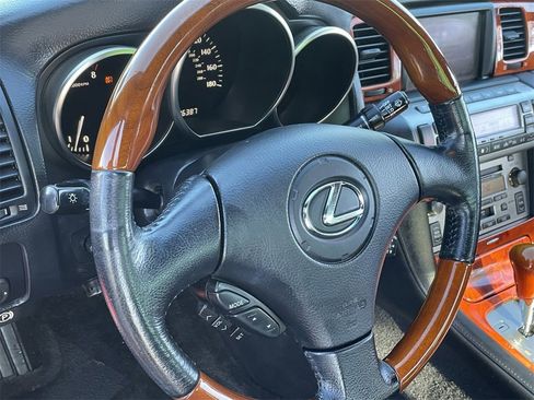 Used 2006 Lexus SC 430 Convertible image 21