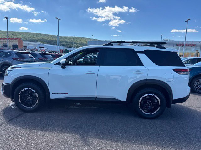 Certified 2023 Nissan Pathfinder Rock Creek AWD/4WD image 9